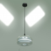 3d model Pendant lamp 50166-1 (chrome) - preview