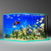 acuario 3D modelo Compro - render