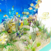 modello 3D di Acquario comprare - rendering