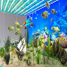 modello 3D di Acquario comprare - rendering