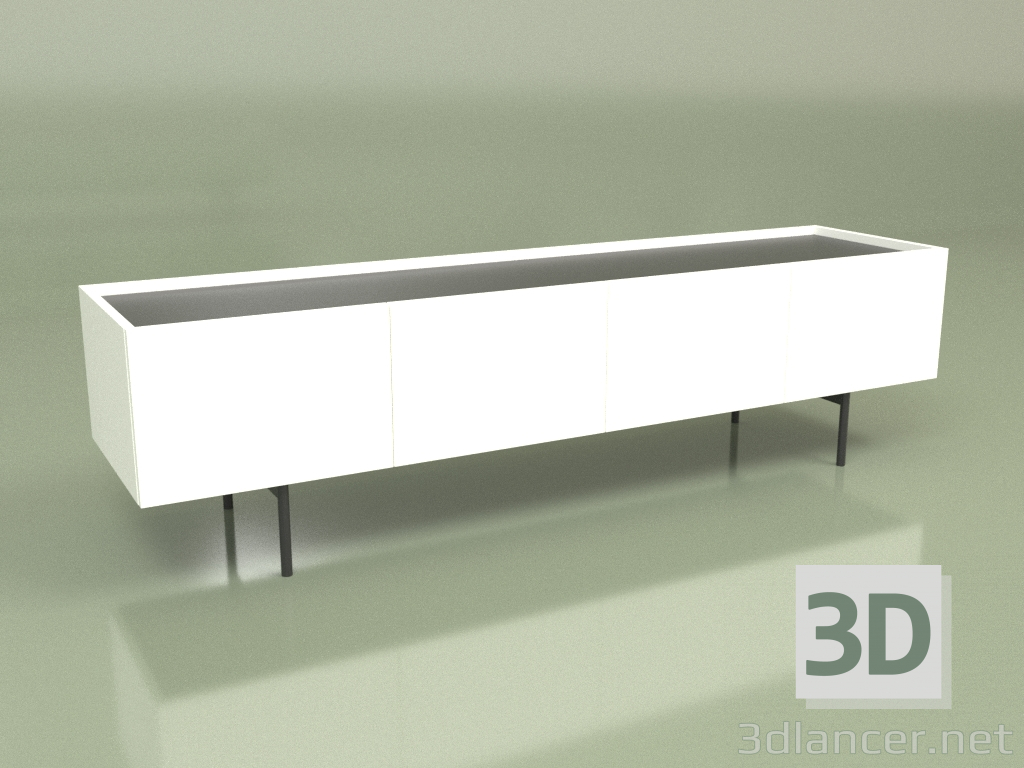 Modelo 3d Cômoda Edge LL (8) - preview