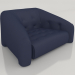 3d model Armchair DC145 - preview