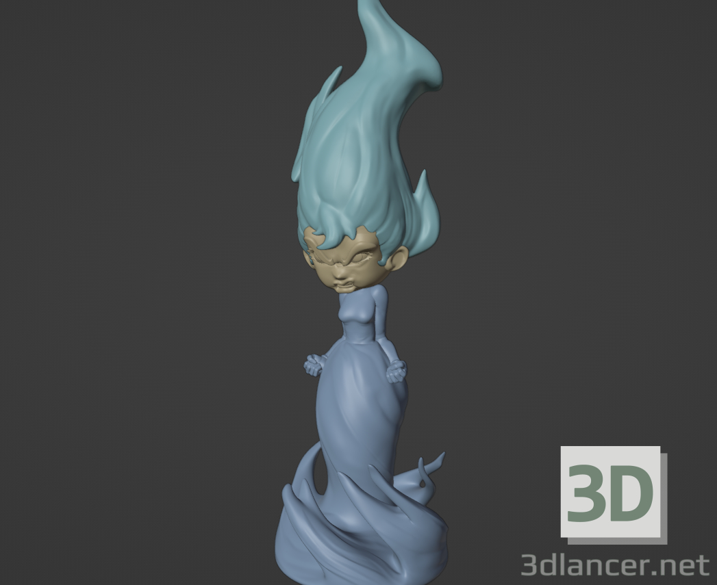 Modelo 3D de PREVIEWNUM