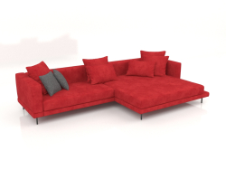 Carol Sofa 3360 x 1800 (Brunei 23)