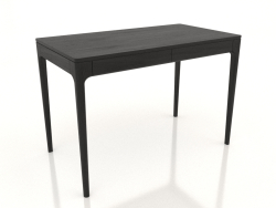 Table de travail FARGO 1100x600x750 mm (chêne noir)