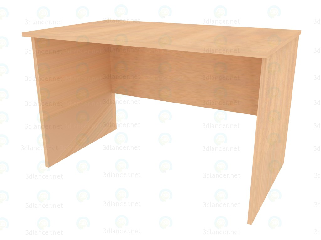 3d model Desk NM301_20-25 - preview