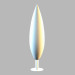 3d model External lamp 4005 - preview