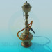 3d model cachimba - vista previa