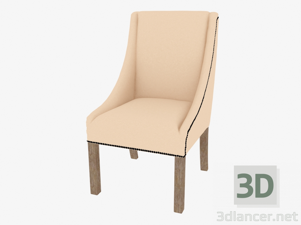 Modelo 3d Cadeira 72M Trent M - preview