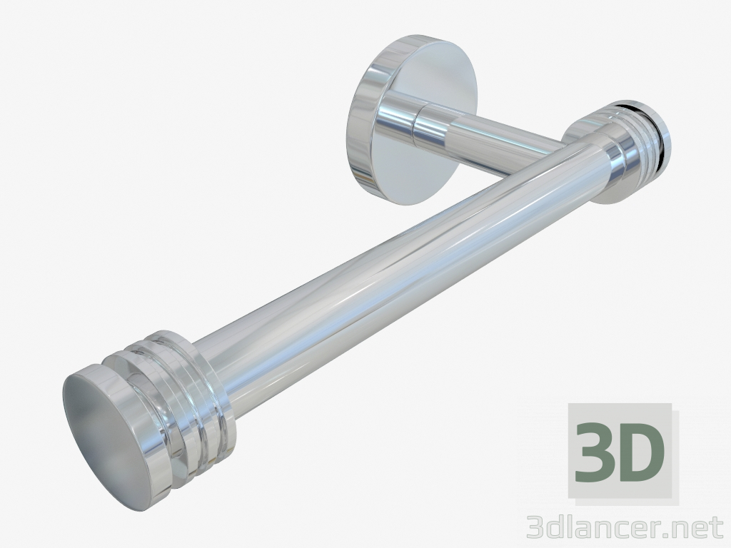 modello 3D Portarotolo CANYON (L 170) - anteprima