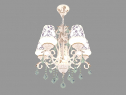 Candelabro VELVET (ARM219-05-G)