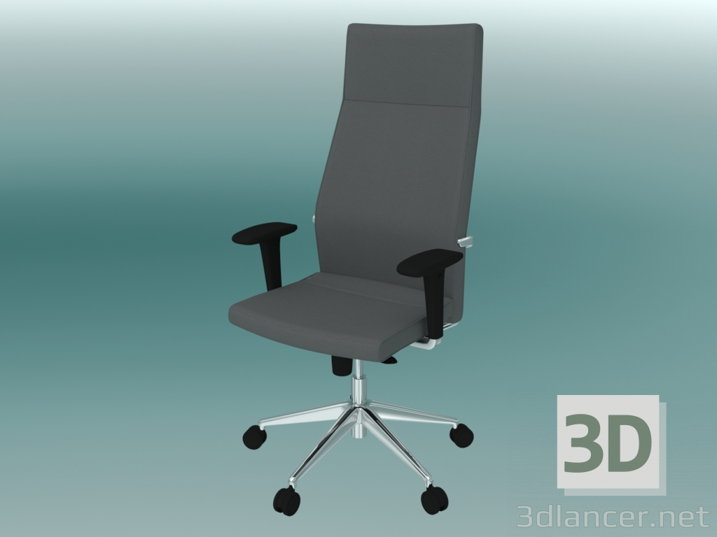 3d model Silla de oficina (11SL P48) - vista previa