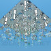 3d model Chandelier - preview