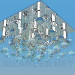 3d model Chandelier - preview