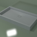 3d model Shower tray Alto (30UA0122, Silver Gray C35, 140x80 cm) - preview