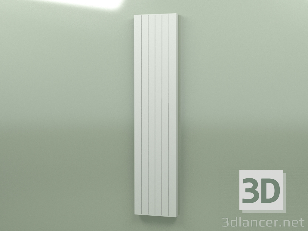 Modelo 3d Radiador - Faro V (FAV 21 2100 450, RAL - 7038) - preview