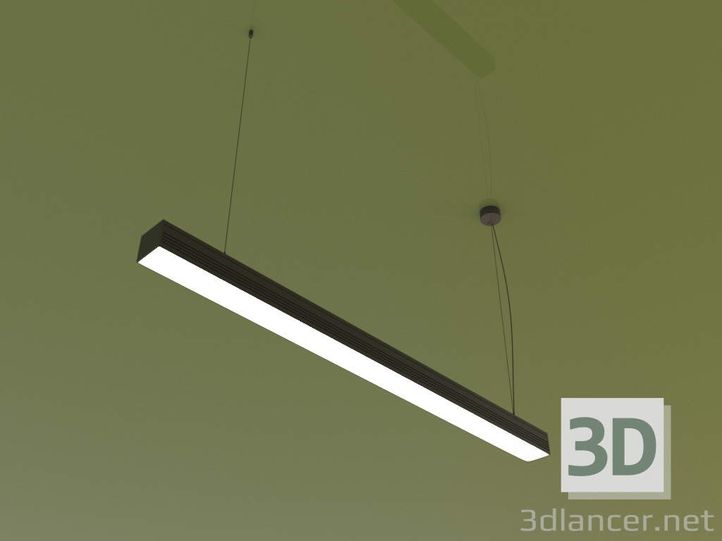 3D modeli Aydınlatma armatürü LINEAR P6472 (1250 mm) - önizleme