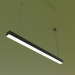 3d model Lighting fixture LINEAR P6472 (1250 mm) - preview