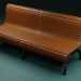 3d model Bench - preview