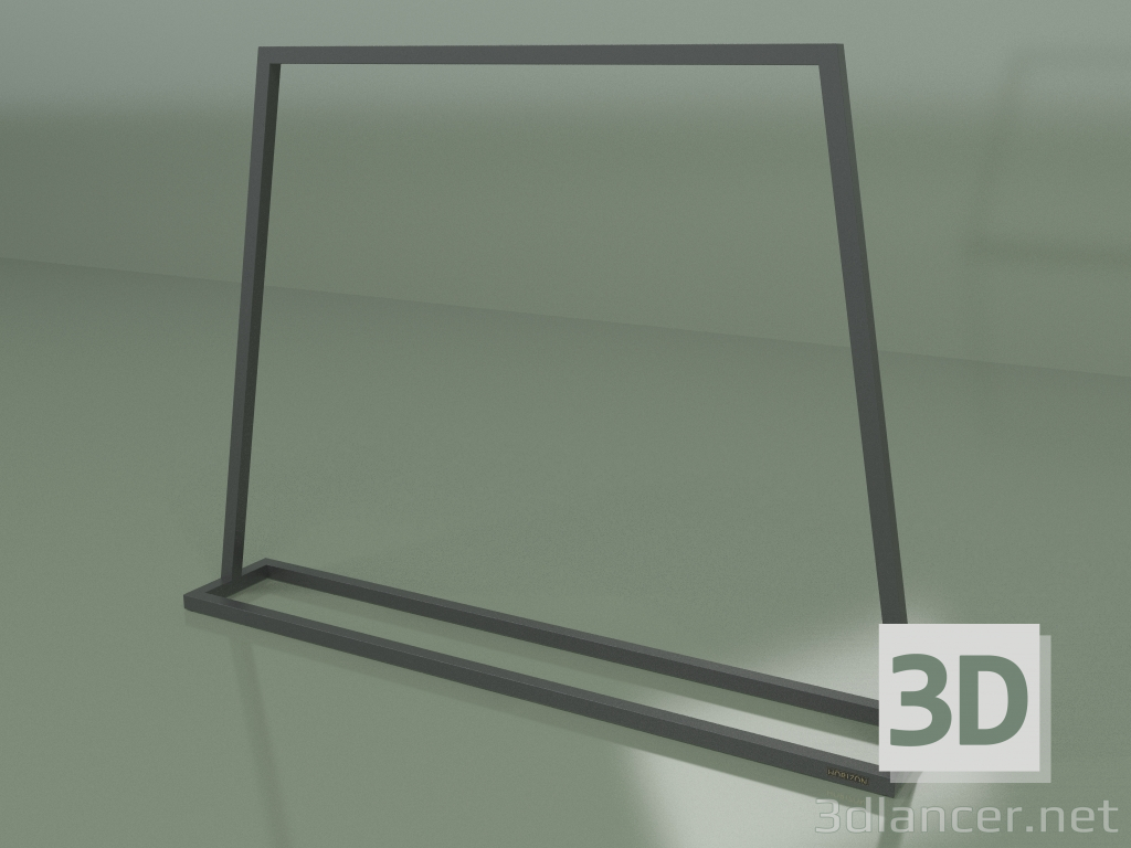 3d model Carril 02 - vista previa