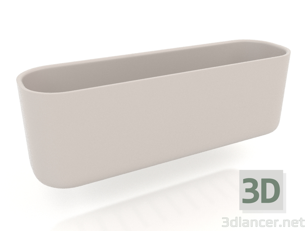 3d model Cesta - vista previa