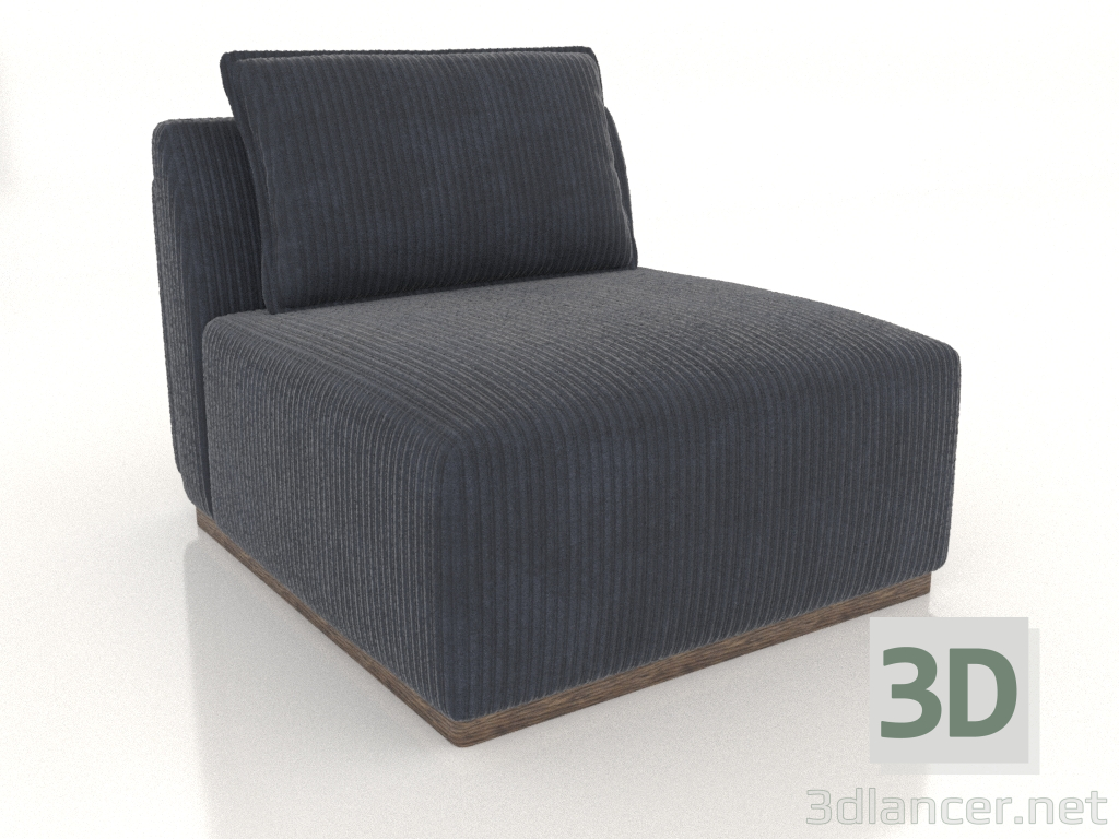 3d модель Крісло DOMUS – превью 3d модель Крісло DOMUS – превью