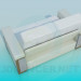 3d model Sofa - preview