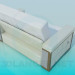 3d model Sofa - preview