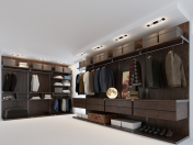 Modular men's wardrobe