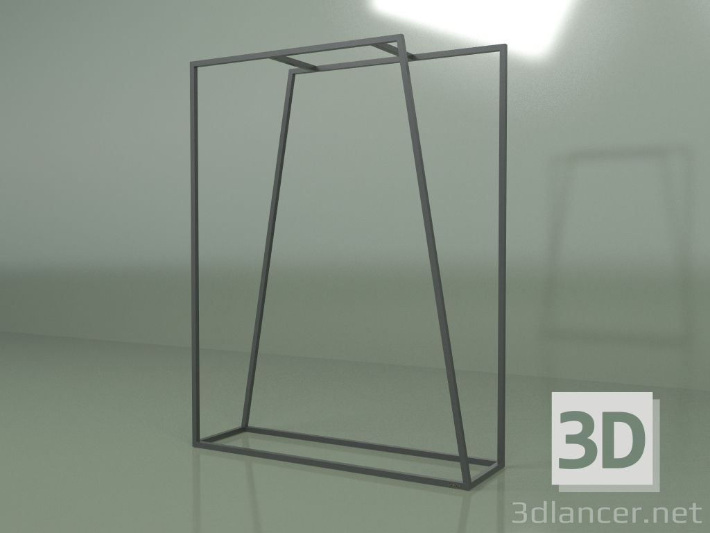 3d model Carril 03 - vista previa