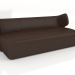 3D Modell Sofa DC220 - Vorschau