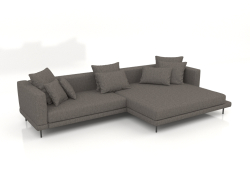 Carol sofa 3360 x 1800 (Claudio 64)