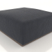 modèle 3D Pouf DOMUS - preview