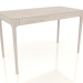 modèle 3D Table de travail FARGO 1200x600x750 mm (chêne blanchi) - preview
