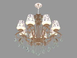 Candelabro VELVET (ARM219-08-G)