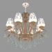 Modelo 3d Candelabro VELVET (ARM219-08-G) - preview