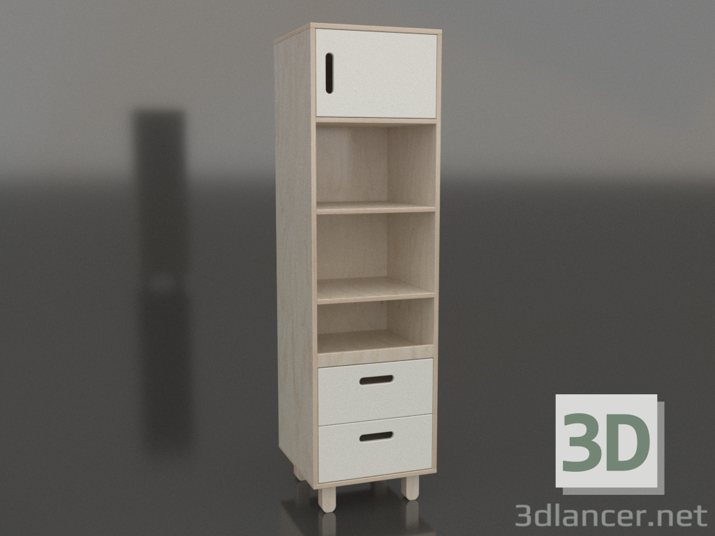 3d model Bastidor TUNE S (WNTSAA) - vista previa