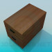 3d model Cupboard - preview