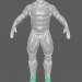 Modelo 3d Garoto - preview