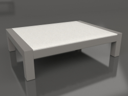 Mesa de centro (cinza quartzo, DEKTON Sirocco)
