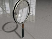 Magnifying glass