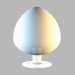 3d model External lamp 4015 - preview