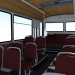 3d LAZ-695 bus model buy - render