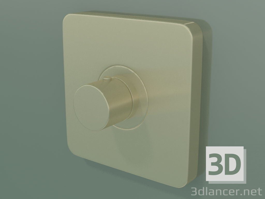 3D Modell Duschthermostat (36711990) - Vorschau