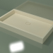 3d model Shower tray Alto (30UA0122, Bone C39, 140x80 cm) - preview