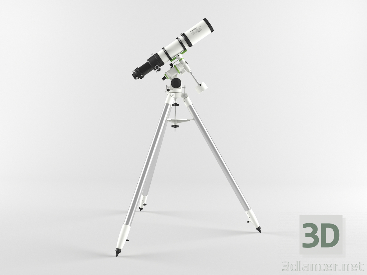 3d Orion EON 115mm ED model buy - render