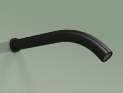 Wall spout L 200mm (BC022, NO)