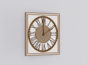 Reloj de pared