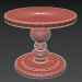 3d Coffee table model buy - render