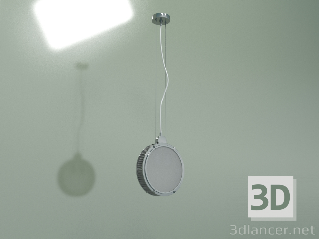 3d model Chandelier LAURIA LAU-ZW-2 (N) 240L - preview